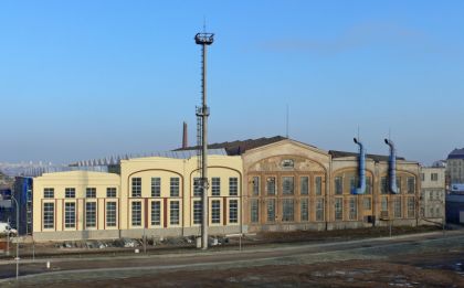 TECHMANIA: Novinky z projektu plzeňského science centra.