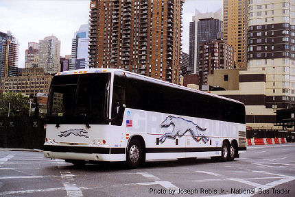 BUSportál SK: Greyhound objednal 140 luxusných autokarov od výrobcu Prevost