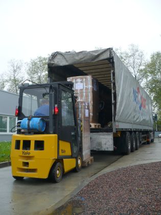 Odbavovací zařízení hromadné dopravy dodá Mikroelektronika do Tbilisi.