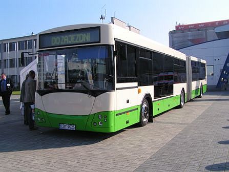 Ohlédnutí za říjnovým polským veletrhem TRANSEXPO v Kielcích I.