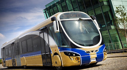 BUSportál SK: Svetový debut StreetCar RTV