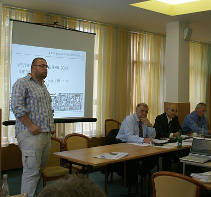 Změny ve vedení společnosti ČSAD Jablonec nad Nisou a.s.