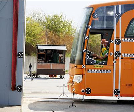BUSportál SK: Crash test: