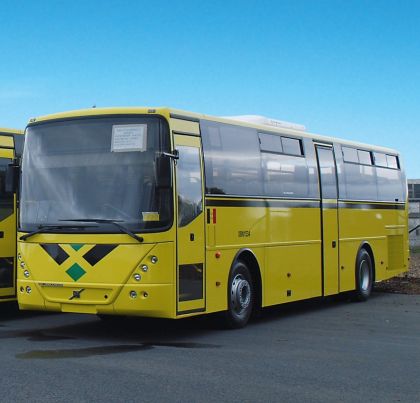 Dodávka 100 autobusů VDL Bus &amp; Coach na Jamajku pro JUTC.