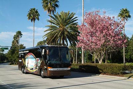 BUSportál SK: Daimler Buses North America na 2009 UMA Expo Orlando