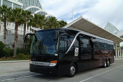 BUSportál SK: Daimler Buses North America na 2009 UMA Expo Orlando