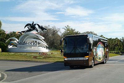 BUSportál SK: Daimler Buses North America na 2009 UMA Expo Orlando