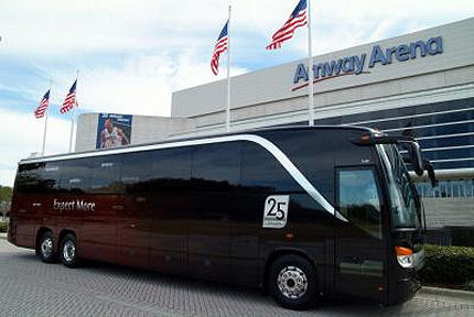 BUSportál SK: Daimler Buses North America na 2009 UMA Expo Orlando