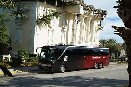 BUSportál SK: Daimler Buses North America na 2009 UMA Expo Orlando