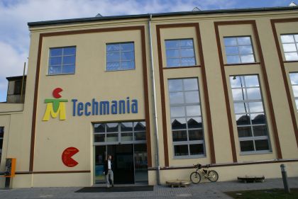 Techmania: Ke vzniku a obsahu Expozice Škoda v plzeňském science centru.