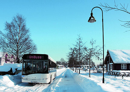 BUSportál SK: Solaris umocňuje svoju pozíciu v Škandinávii: