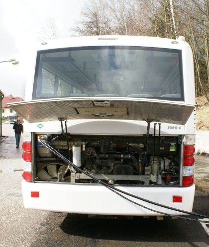 10.3. byla oficielně uvedena do provozu 19. plnicí stanice na CNG v Semilech.