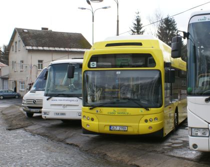 10.3. byla oficielně uvedena do provozu 19. plnicí stanice na CNG v Semilech.