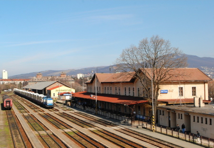 BUSportál SK: V sobotu 14. marca dorazila do Nitry neobyčajná zásielka