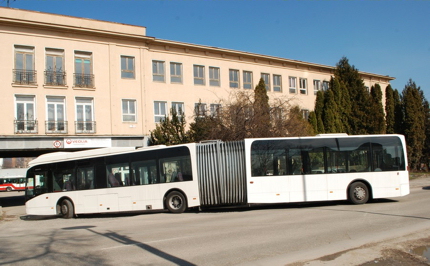 BUSportál SK: V sobotu 14. marca dorazila do Nitry neobyčajná zásielka