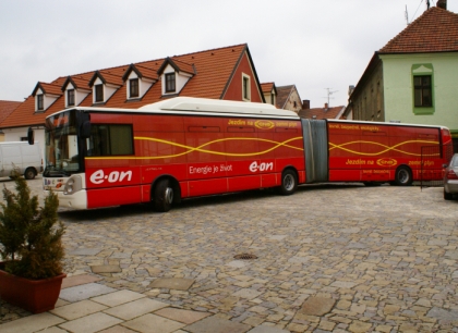 BUSportál SK: Vozový park DPMK sa rozšíri o desať autobusov na plynový pohon