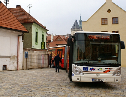 BUSportál SK: Vozový park DPMK sa rozšíri o desať autobusov na plynový pohon