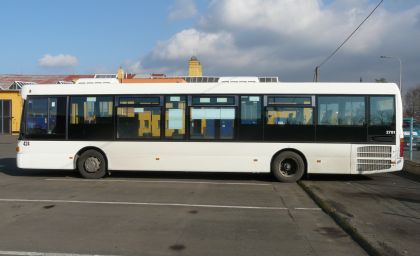 Veolia Transport Teplice provozuje autobusy Scania OmniLink