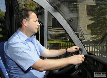 BUSportál SK: V Prešove slávnostne naštartovali midibus