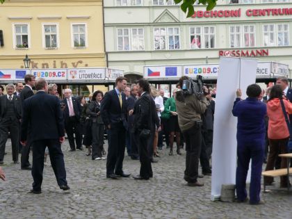 EUROFESTIVAL Litoměřice ještě jednou.