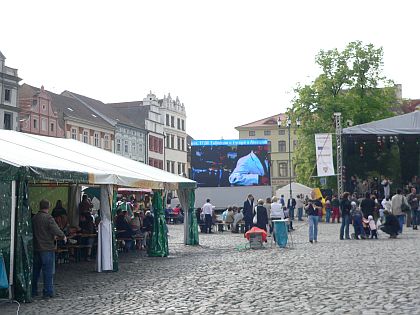 EUROFESTIVAL Litoměřice ještě jednou.