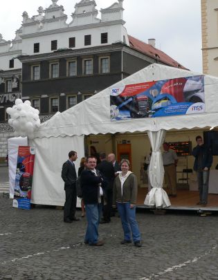 EUROFESTIVAL Litoměřice ještě jednou.