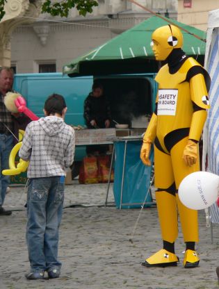 EUROFESTIVAL Litoměřice ještě jednou.