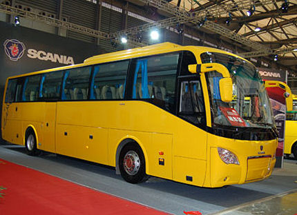 BUSportál SK: Aprílový BUSWORLD ASIA 2009