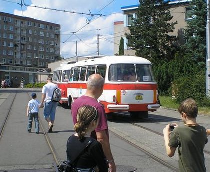 Městská hromadná doprava v Ostravě už funguje 115 let a Dopravní podnik Ostrava