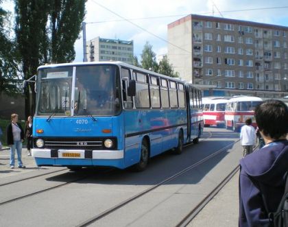 Městská hromadná doprava v Ostravě už funguje 115 let a Dopravní podnik Ostrava