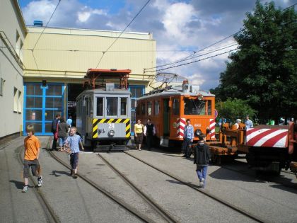 Městská hromadná doprava v Ostravě už funguje 115 let a Dopravní podnik Ostrava