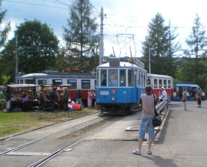 Městská hromadná doprava v Ostravě už funguje 115 let a Dopravní podnik Ostrava