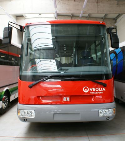 Veolia Transport podpoří 3. ročník pražského festivalu Out of Home