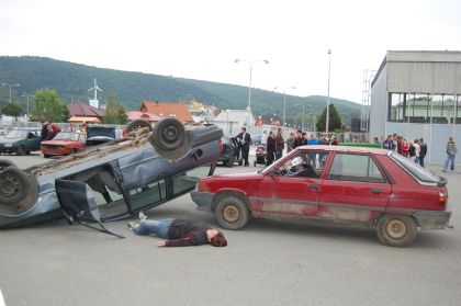 Z letošního brněnského Autosalónu.