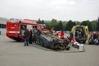 Z letošního brněnského Autosalónu.