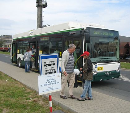 Plzeňská Škodovka v sobotu oslavila 150. narozeniny ve velkém stylu.