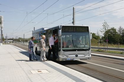 Daimler Buses dodá 144 městských autobusů Mercedes-Benz Citaro LE