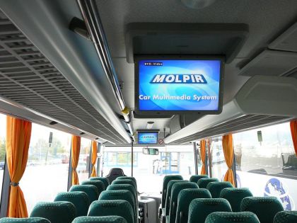 Společnost Molpir Group CZ a.s otevřela na začátku roku novou centrálu pro Česko