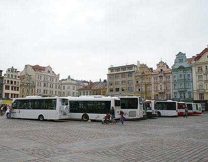 110 let veřejné dopravy v Plzni: Poslední fotoreportáž a rekapitulace.