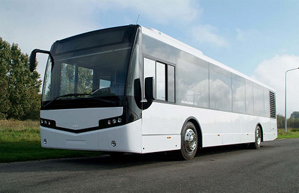 BUSportál SK: VDL Bus &amp; Coach dodáva 2 hybridy  pre projekt NEMS  Rotterdam