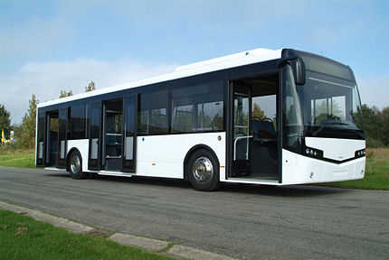 BUSportál SK: VDL Bus &amp; Coach dodáva 2 hybridy  pre projekt NEMS  Rotterdam