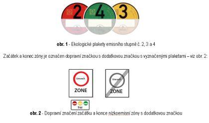 AUTOKLUB ČR: Zóny ochrany životního prostředí (Umweltzone ) v německých městech.