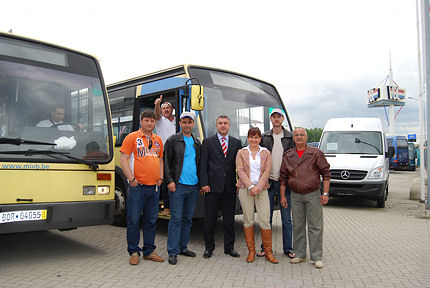 BUSportál SK: Úspešný štart VDL Bus &amp; Coach Romania