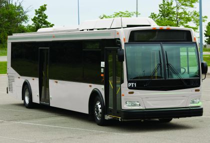 Daimler Buses North America: Objednávka na 300  autobusů