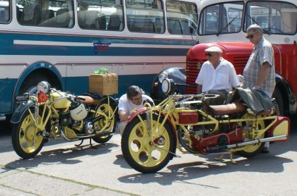 17 milionů otevřených stran BUSportálu tentokrát oslavíme s  veterány