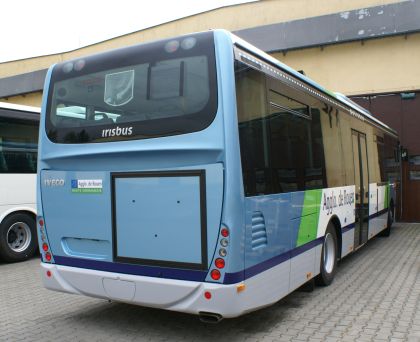 Společnost Iveco CR v letošním roce prodala v tuzemsku více autobusů než loni