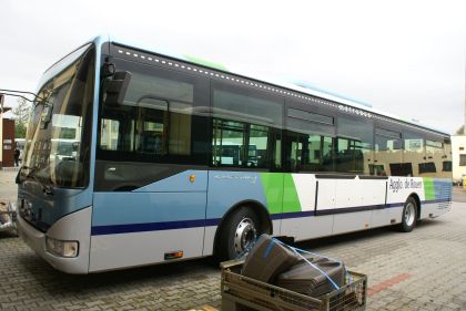 Společnost Iveco CR v letošním roce prodala v tuzemsku více autobusů než loni