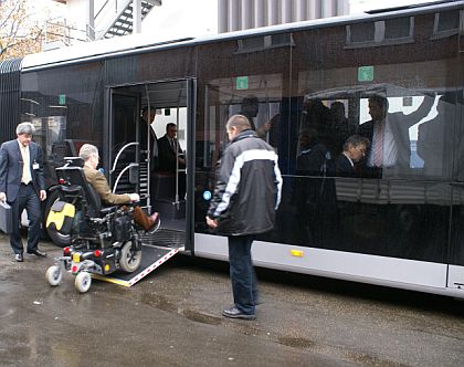 Návraty:  Vysokokapacitní autobus Mercedes-Benz CapaCity 