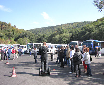 BUSportál SK: Z piatkového autobusového zápolenia