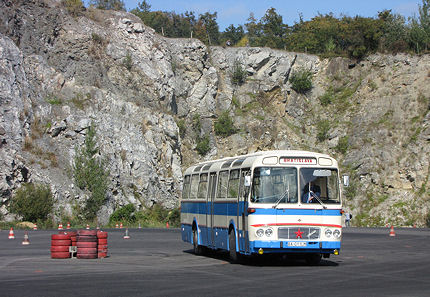 BUSportál SK: Z piatkového autobusového zápolenia